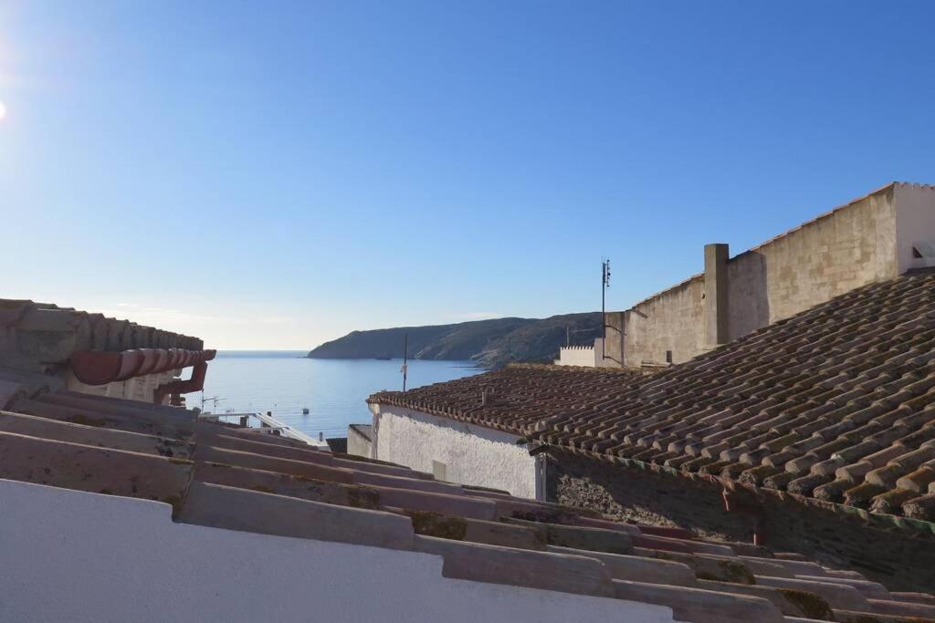 Puig Vidal - Casa Tranquila A 50Mts De La Playa Apartment Cadaques Exterior photo