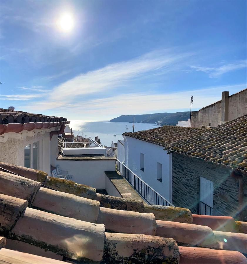 Puig Vidal - Casa Tranquila A 50Mts De La Playa Apartment Cadaques Exterior photo