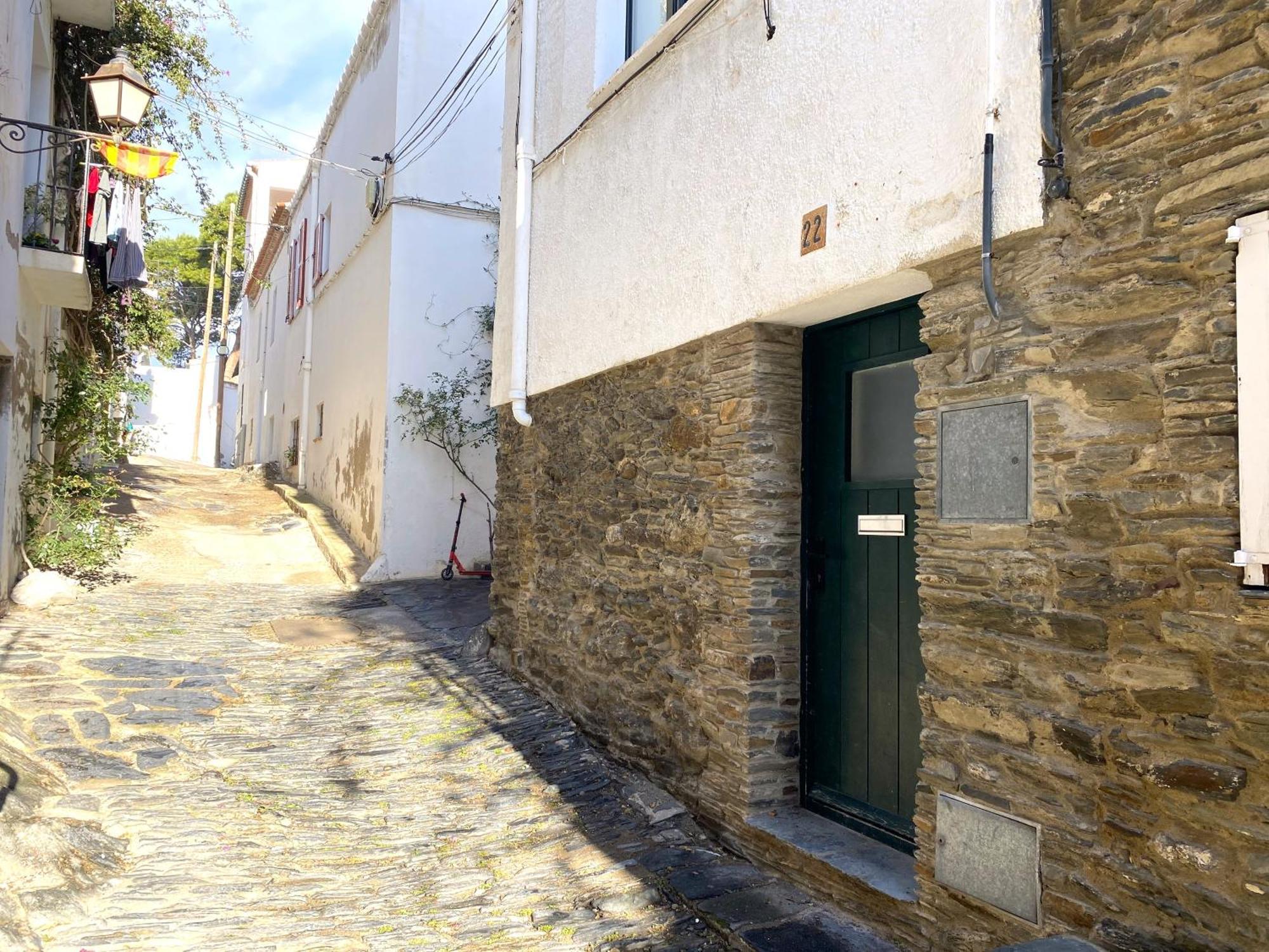 Puig Vidal - Casa Tranquila A 50Mts De La Playa Apartment Cadaques Exterior photo