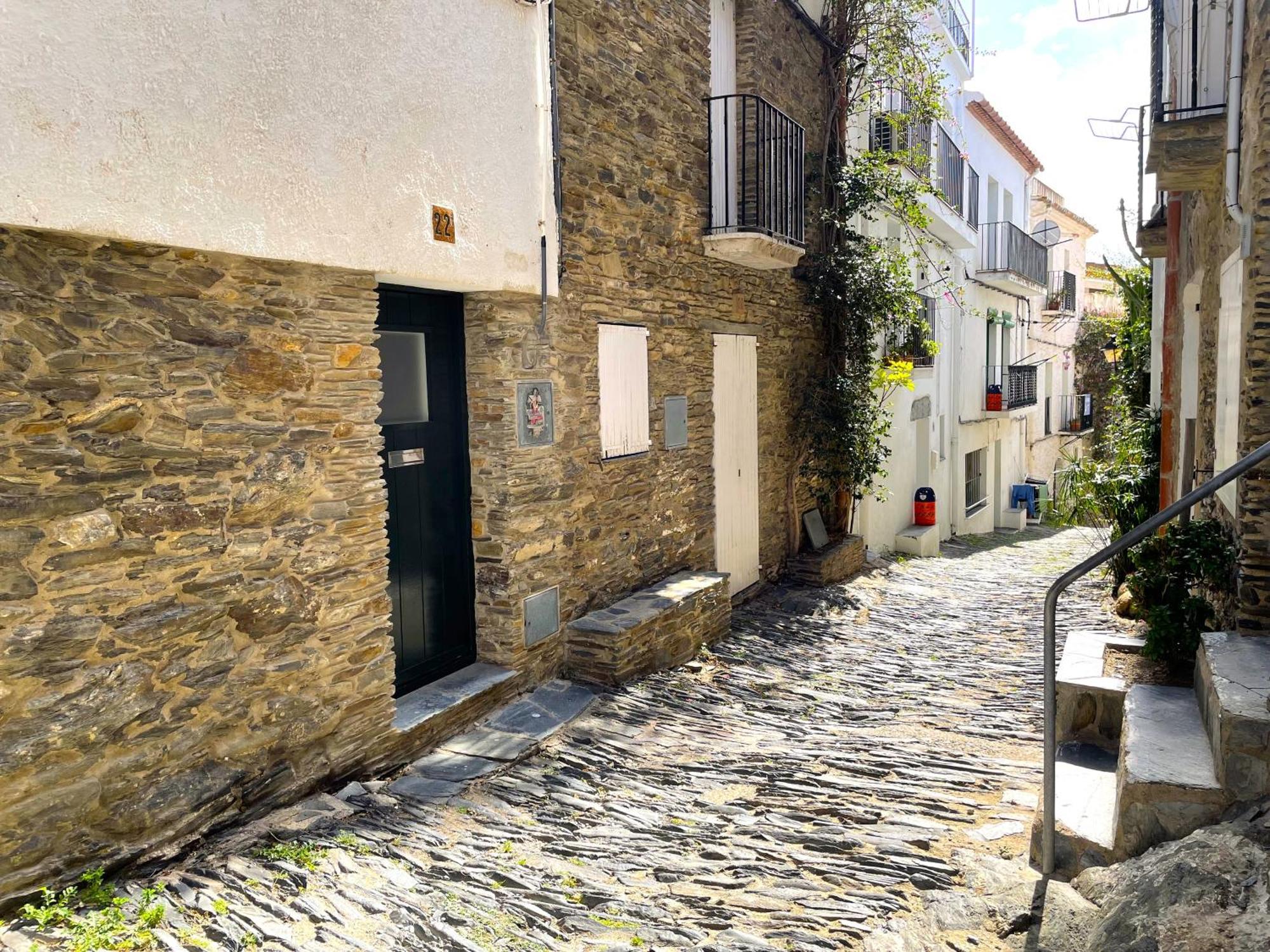 Puig Vidal - Casa Tranquila A 50Mts De La Playa Apartment Cadaques Exterior photo
